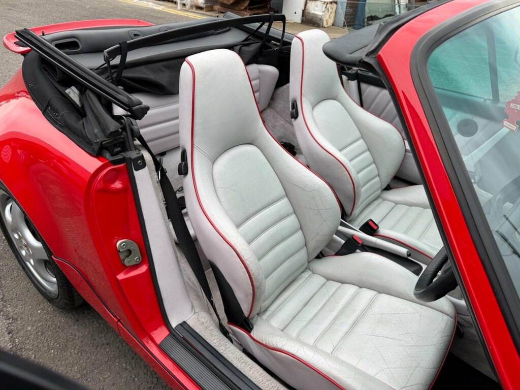 Porsche 911 3.6 964 Carrera Rs Lightweight #14