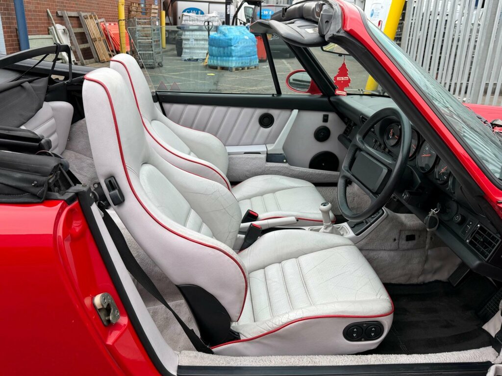 Porsche 911 3.6 964 Carrera Rs Lightweight #15