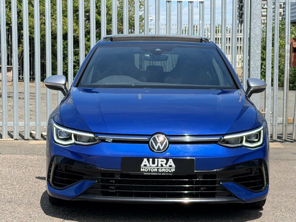 Volkswagen Golf 2.0 Tsi R Dsg 4Motion Euro 6 Ss GF73CZB Blue #6