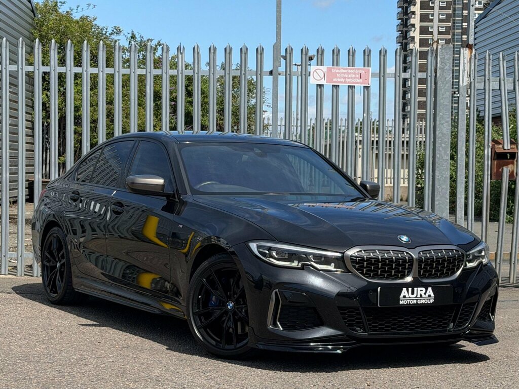 BMW 3 Series 3.0 M340i Xdrive Euro 6 Ss Black