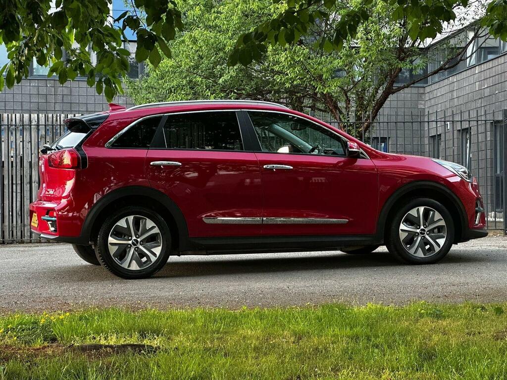 Kia e-Niro 64Kwh 4 LD22LHU Red #5