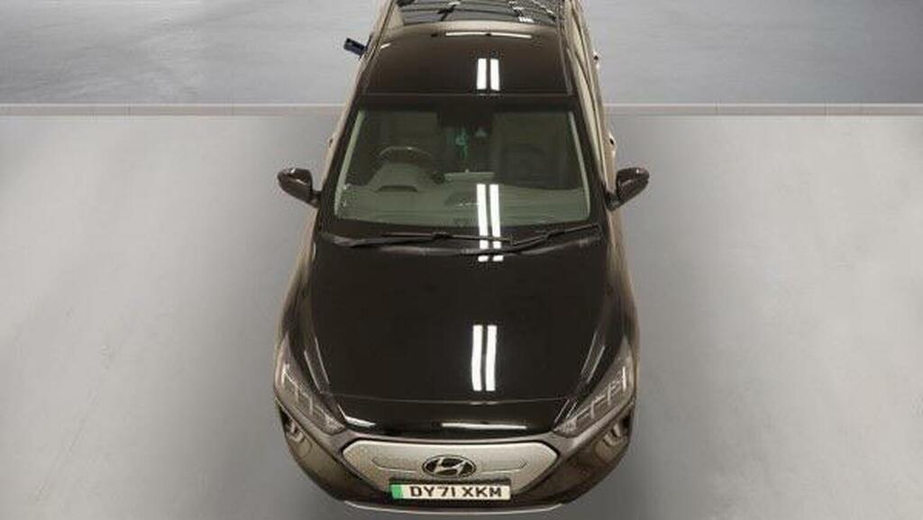 Hyundai Ioniq 38.3Kwh Premium Black #6