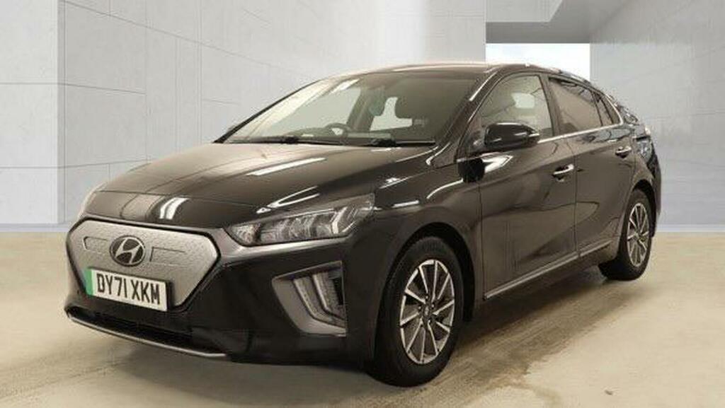 Hyundai Ioniq 38.3Kwh Premium Black