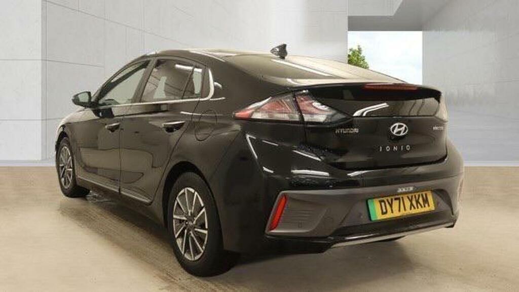 Hyundai Ioniq 38.3Kwh Premium Black #5