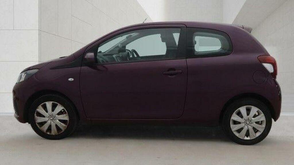 Peugeot 108 1.0 Active Euro 6 Purple #6