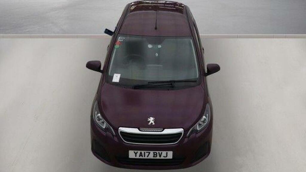 Peugeot 108 1.0 Active Euro 6 Purple #3