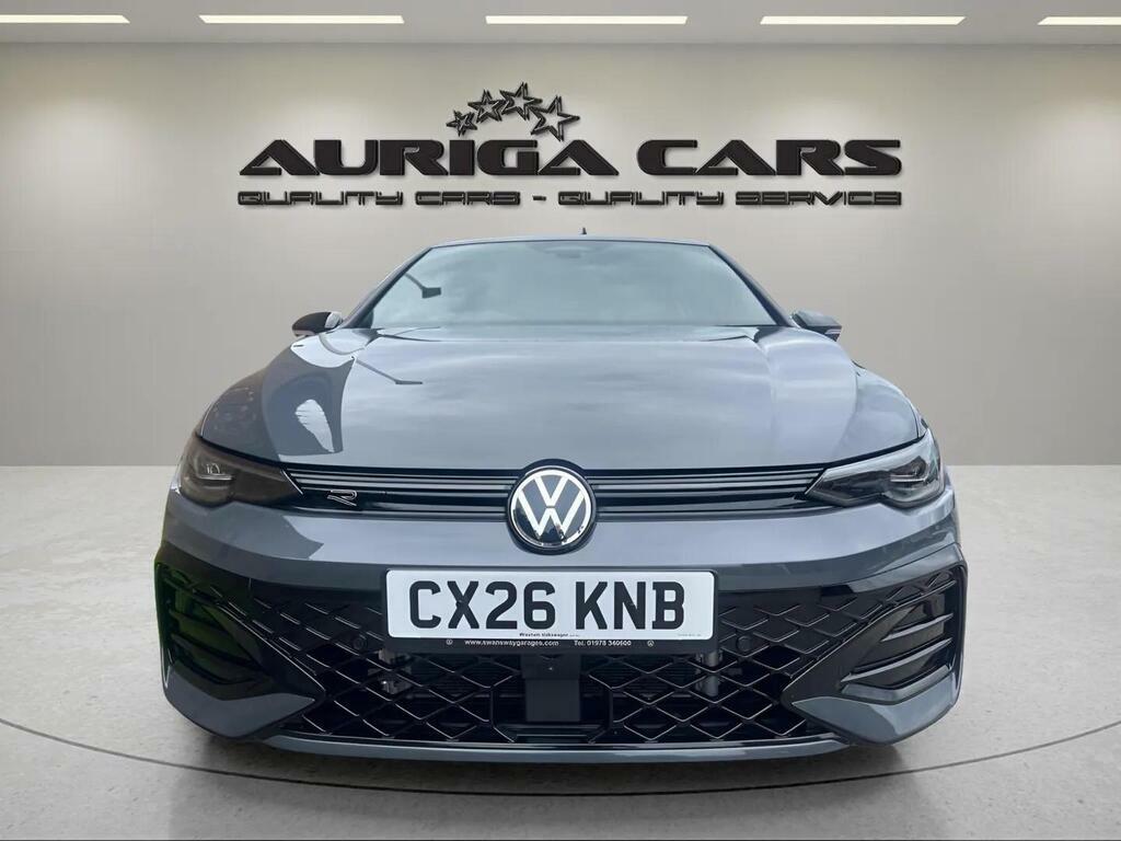 Volkswagen Golf 1.5 Etsi Mhev Black Edition Dsg Euro 6 S S CX26KNB Grey #4