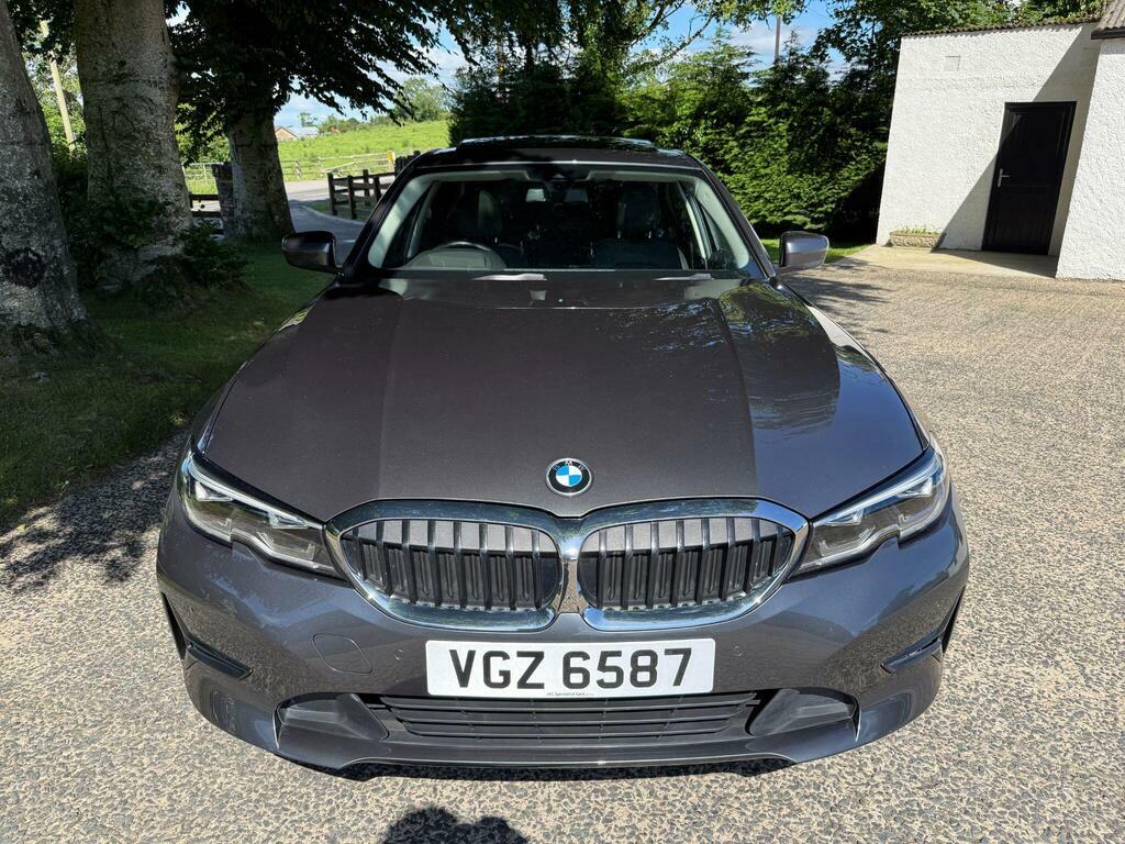 BMW 3 Series 2.0 330E 12Kwh Se Pro Euro 6 S S Grey #6