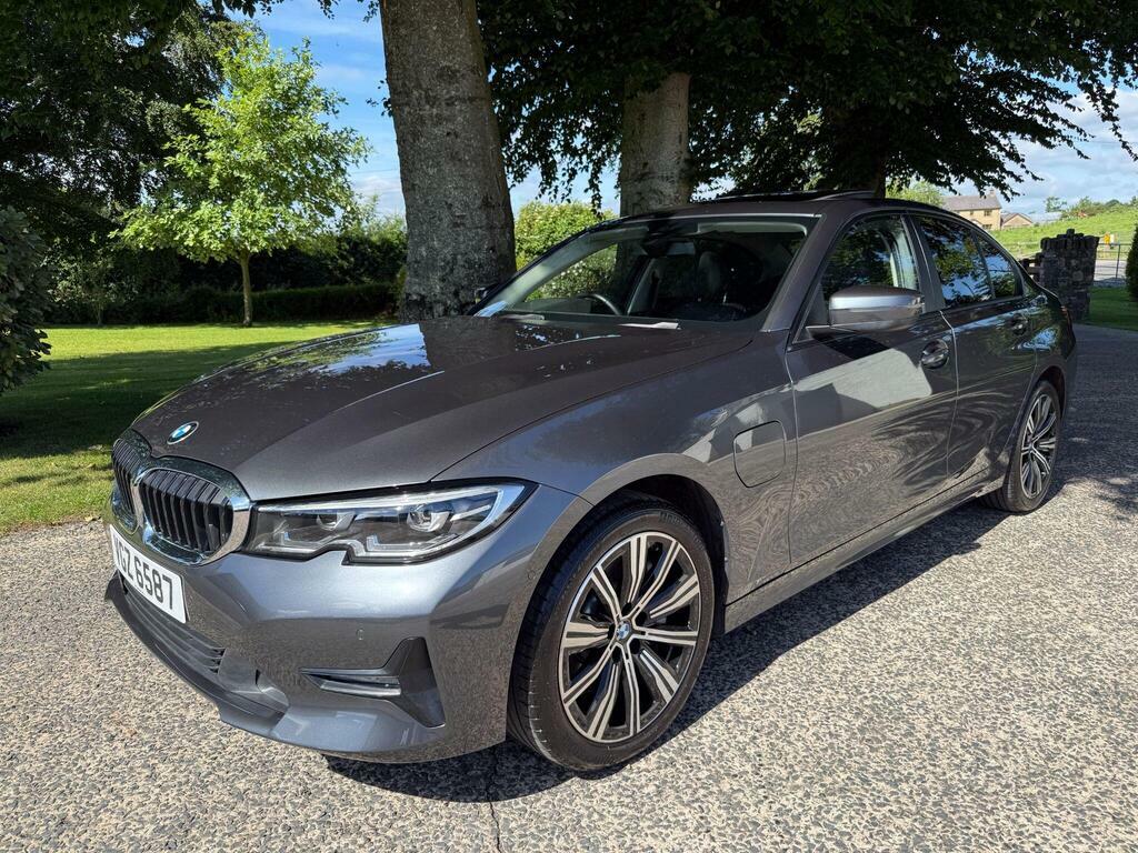 BMW 3 Series 2.0 330E 12Kwh Se Pro Euro 6 S S Grey