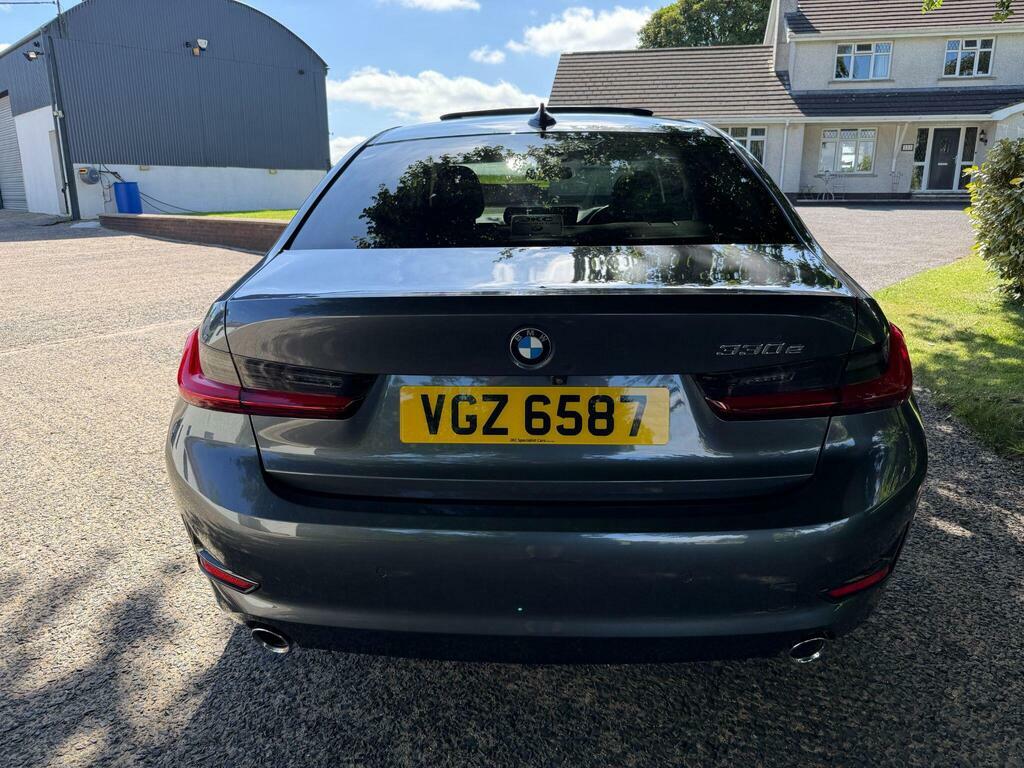 BMW 3 Series 2.0 330E 12Kwh Se Pro Euro 6 S S Grey #4