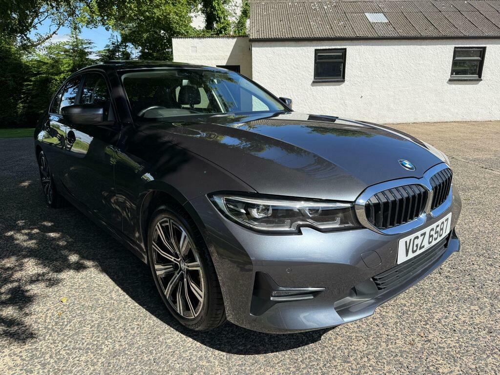 BMW 3 Series 2.0 330E 12Kwh Se Pro Euro 6 S S Grey #5