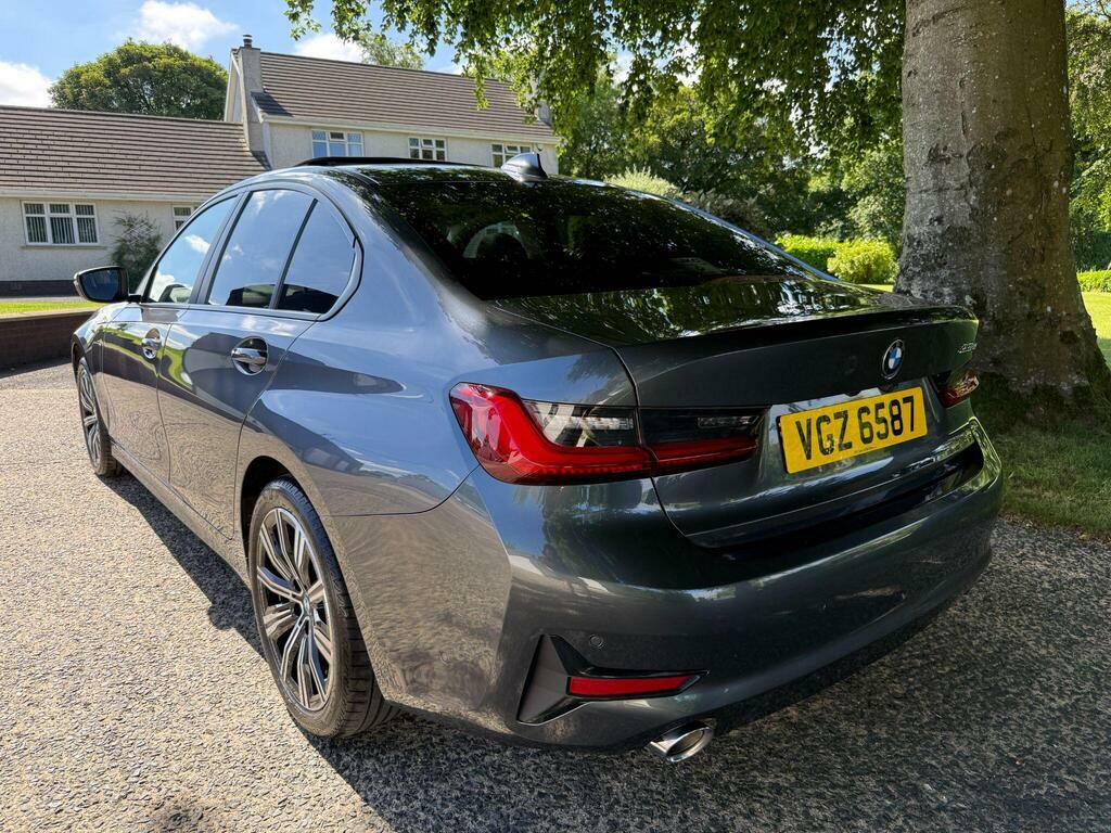 BMW 3 Series 2.0 330E 12Kwh Se Pro Euro 6 S S Grey #3