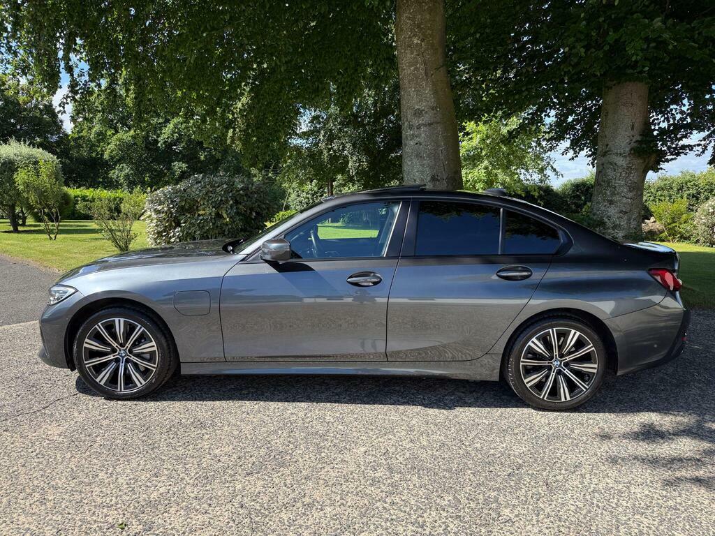BMW 3 Series 2.0 330E 12Kwh Se Pro Euro 6 S S Grey #2