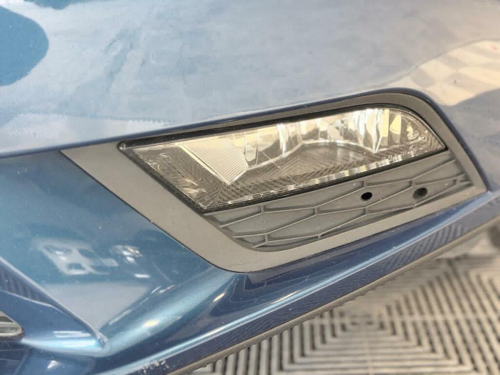 Seat Leon  Blue #24