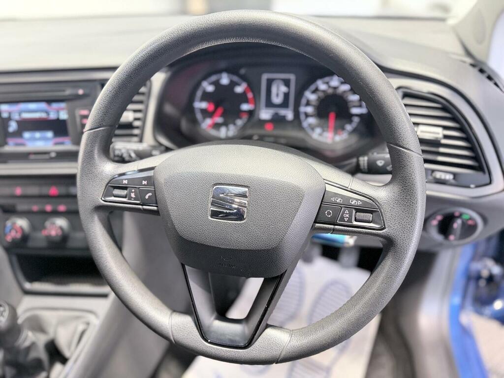 Seat Leon  Blue #29