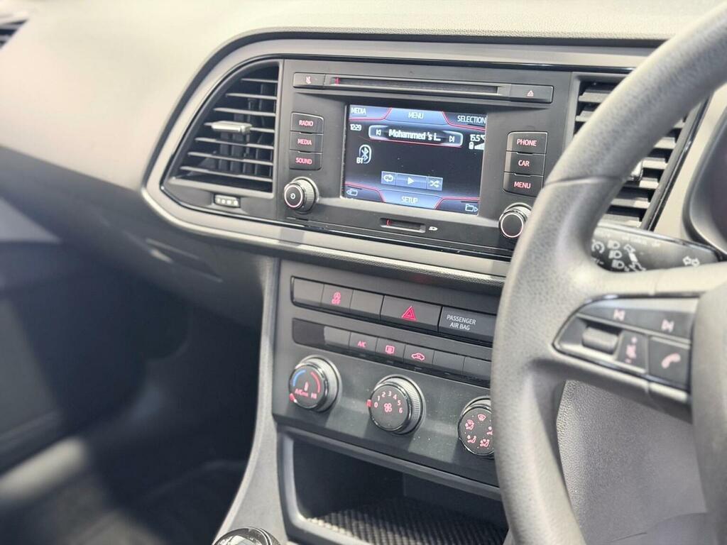 Seat Leon  Blue #41
