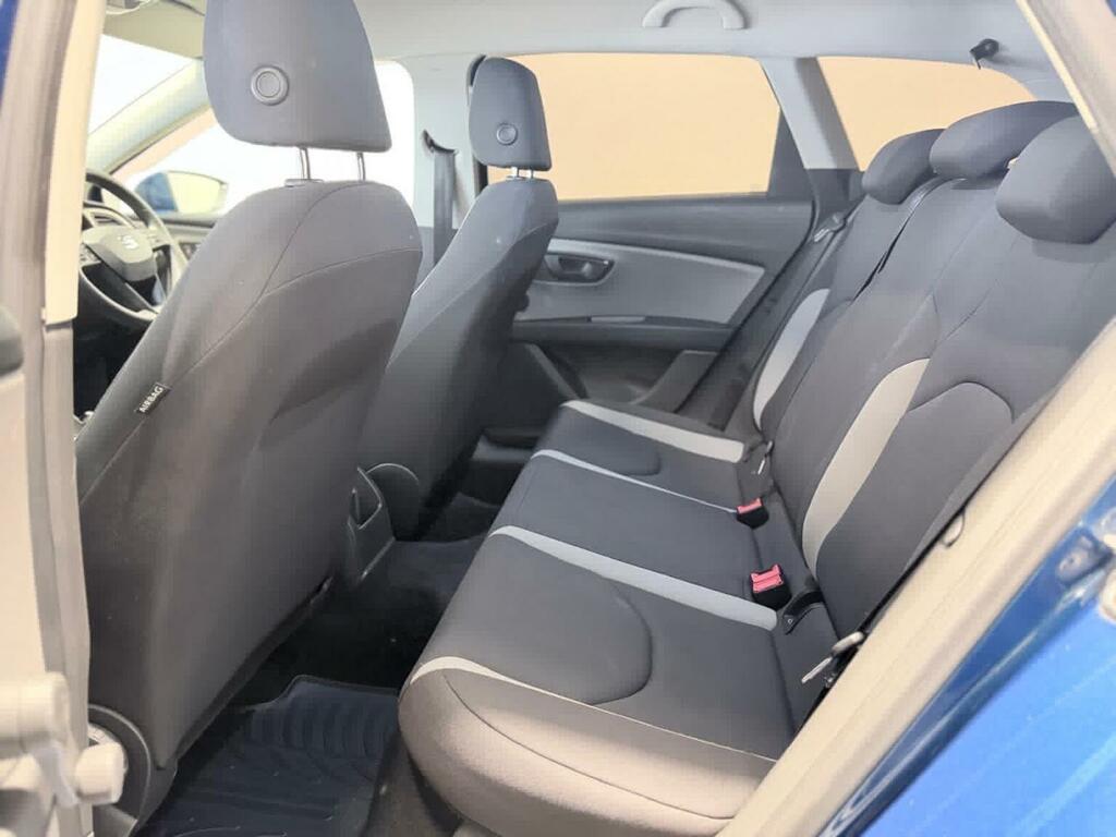 Seat Leon  Blue #38
