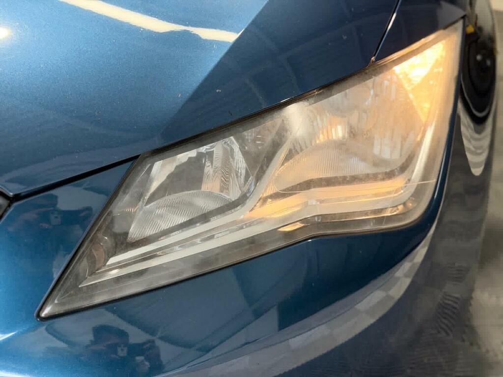 Seat Leon  Blue #23