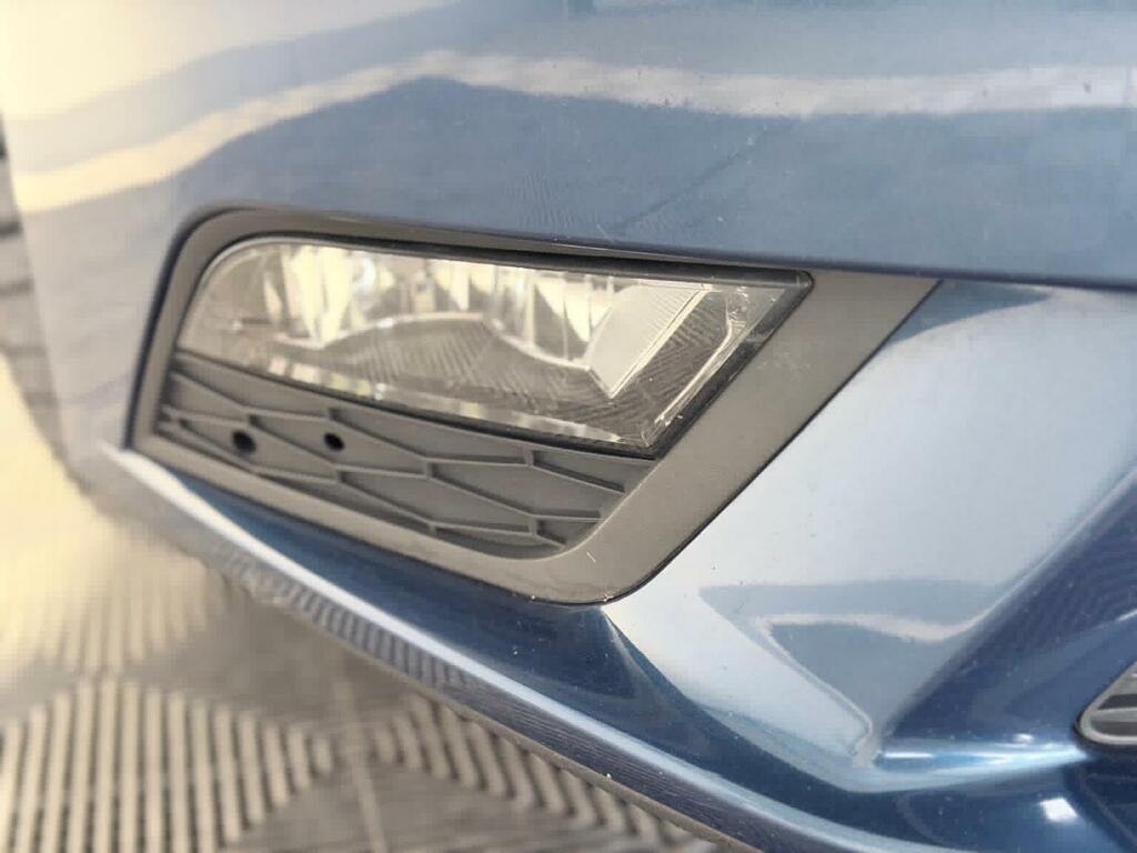 Seat Leon  Blue #13