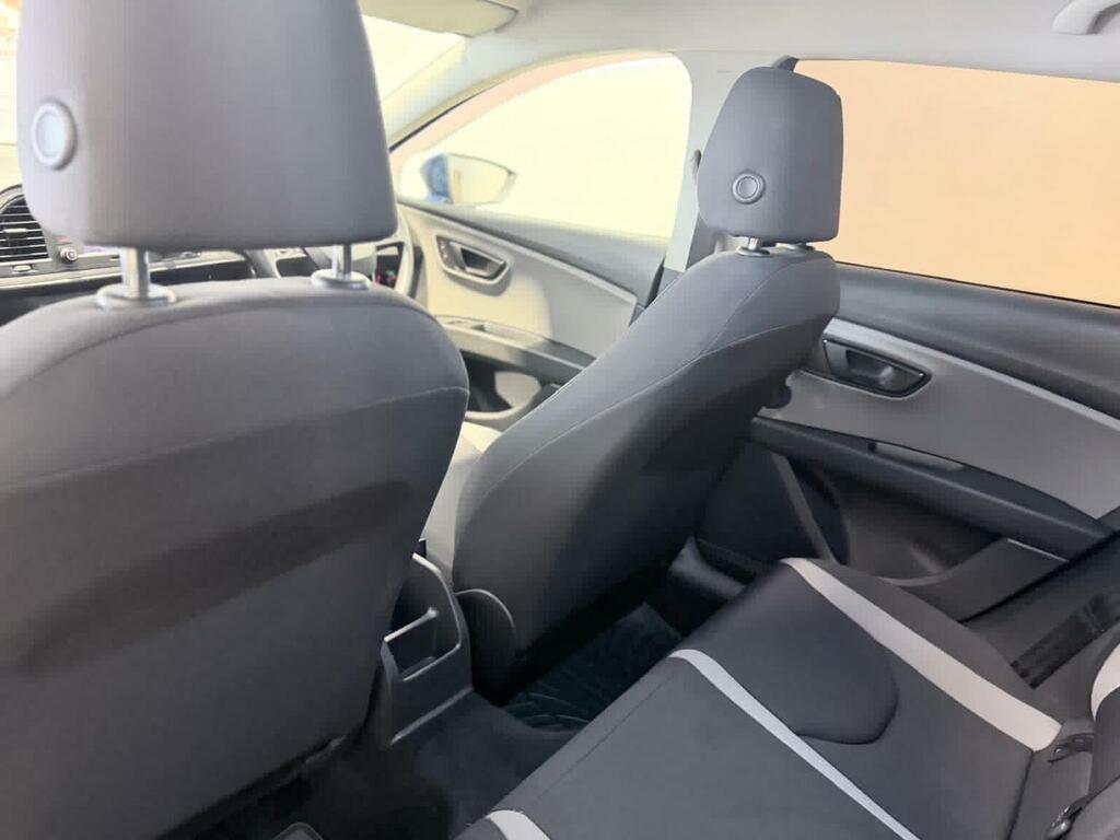 Seat Leon  Blue #37