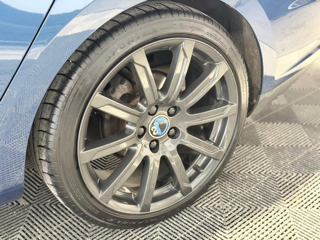 Seat Leon  Blue #16