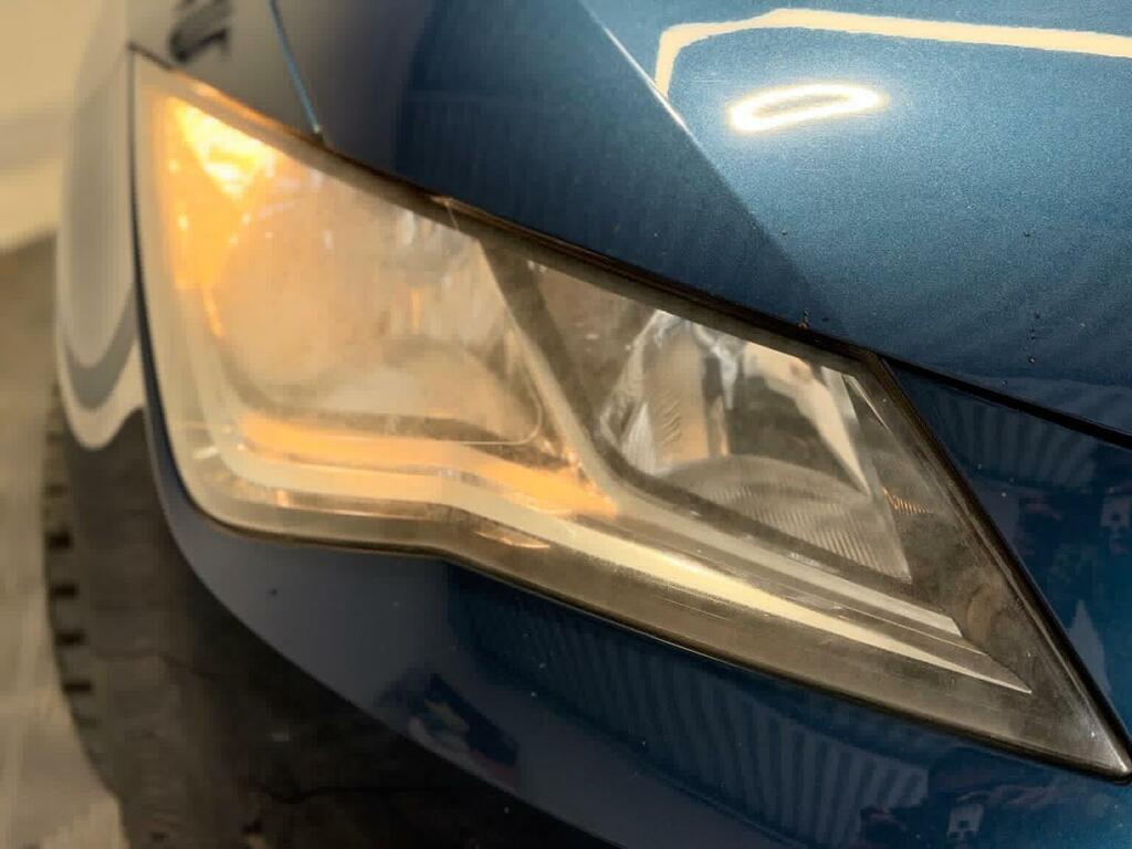 Seat Leon  Blue #11
