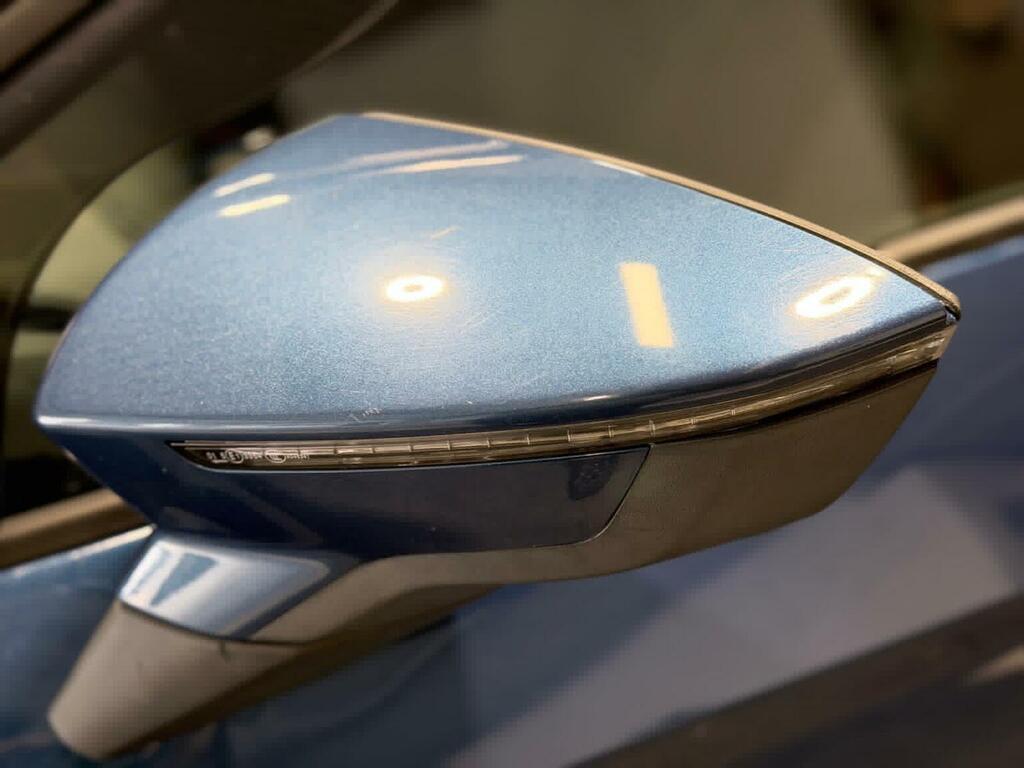 Seat Leon  Blue #25
