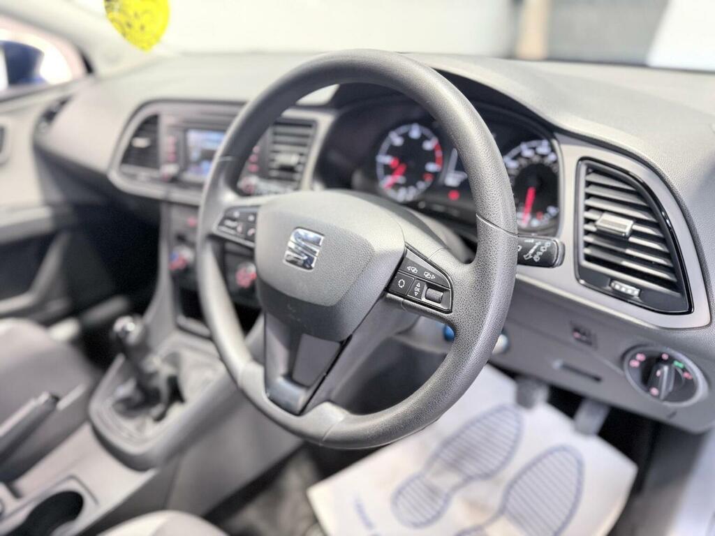 Seat Leon  Blue #32