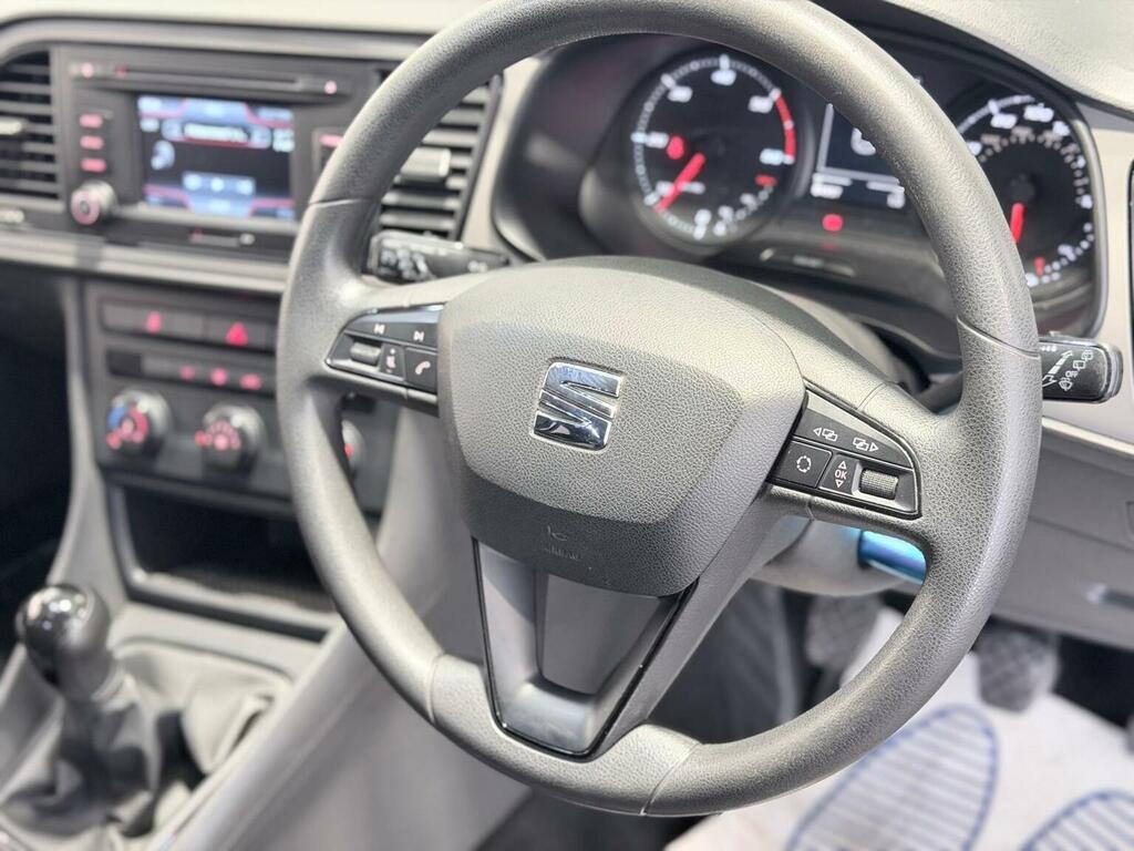 Seat Leon  Blue #33