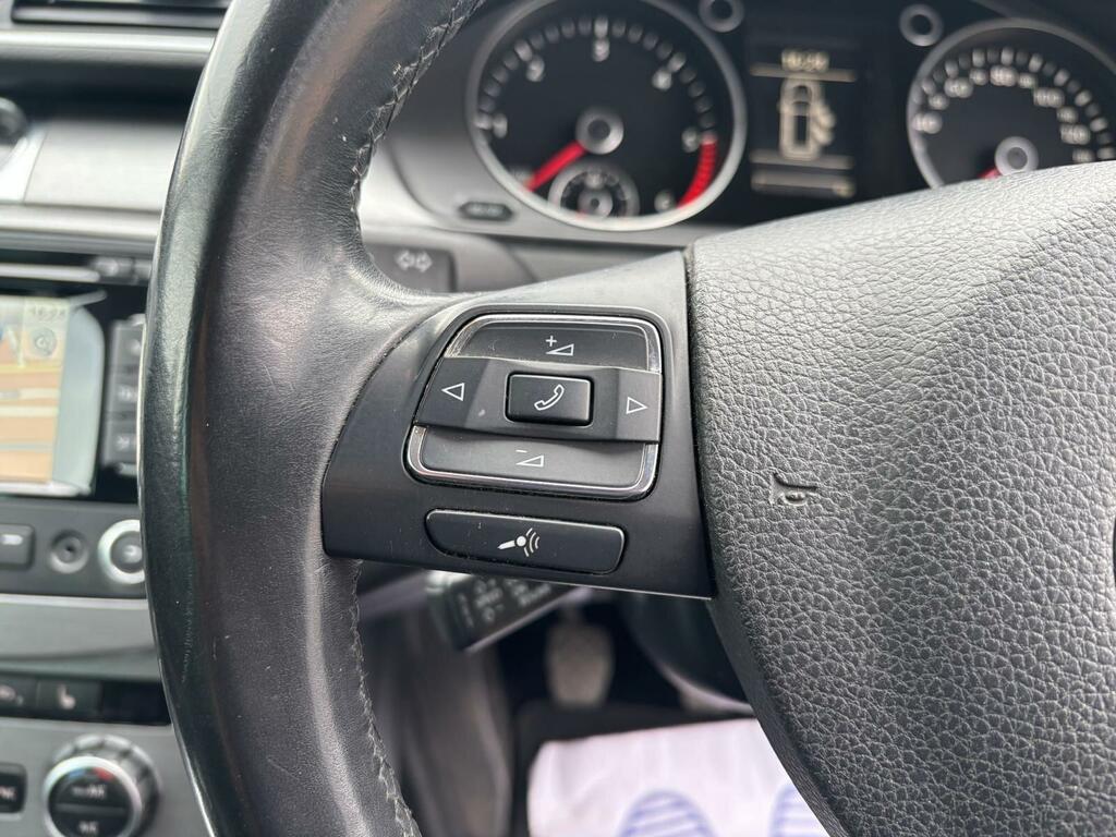 Volkswagen Passat Tdi Bluemotion Tech Executive Grey #44