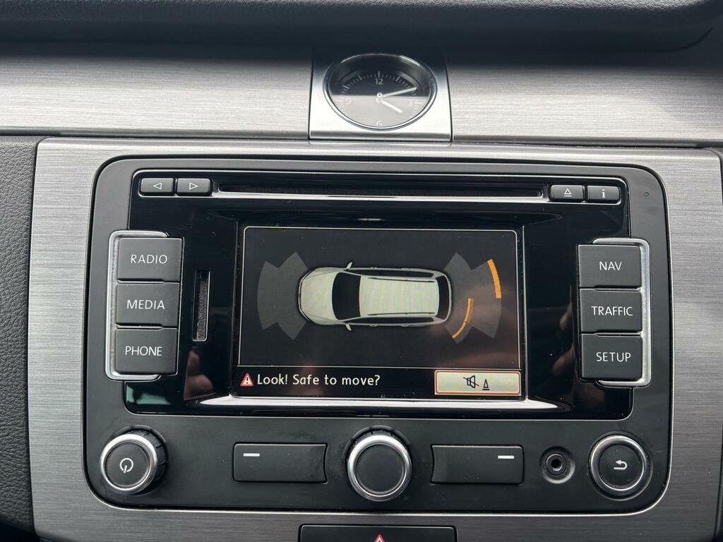Volkswagen Passat Tdi Bluemotion Tech Executive Grey #32