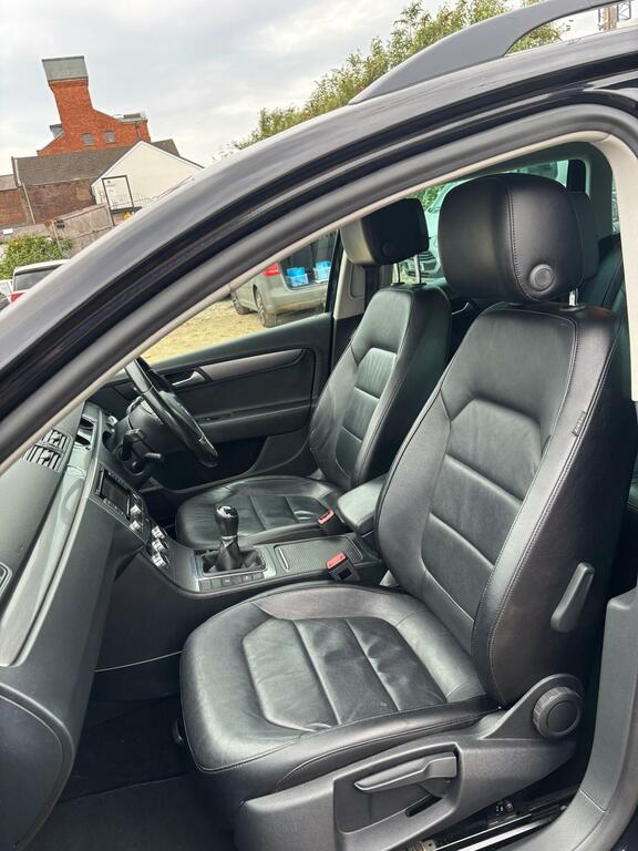 Volkswagen Passat Tdi Bluemotion Tech Executive Grey #24