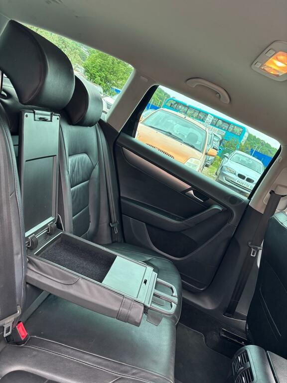 Volkswagen Passat Tdi Bluemotion Tech Executive Grey #26