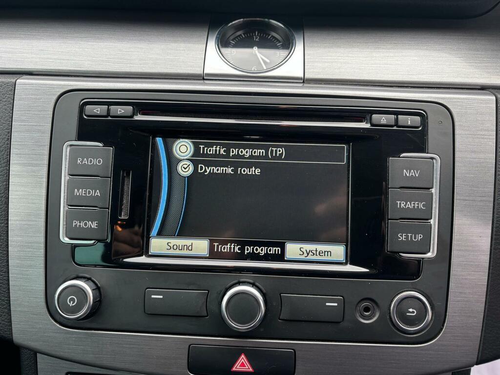 Volkswagen Passat Tdi Bluemotion Tech Executive Grey #31