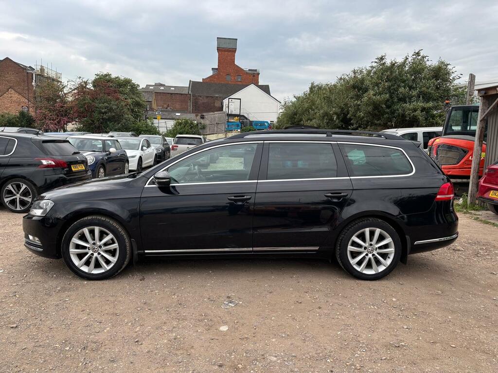 Volkswagen Passat Tdi Bluemotion Tech Executive Grey #17
