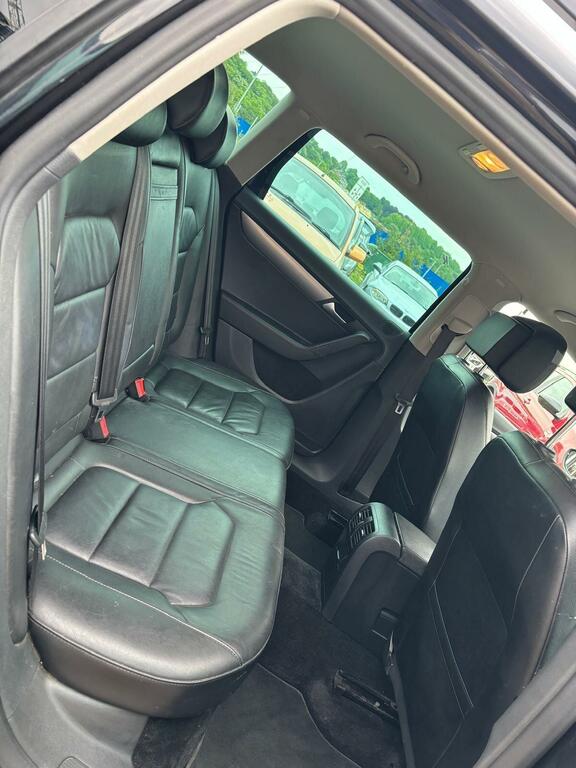 Volkswagen Passat Tdi Bluemotion Tech Executive Grey #25