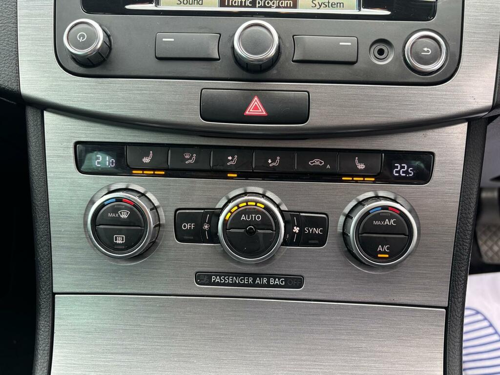 Volkswagen Passat Tdi Bluemotion Tech Executive Grey #34