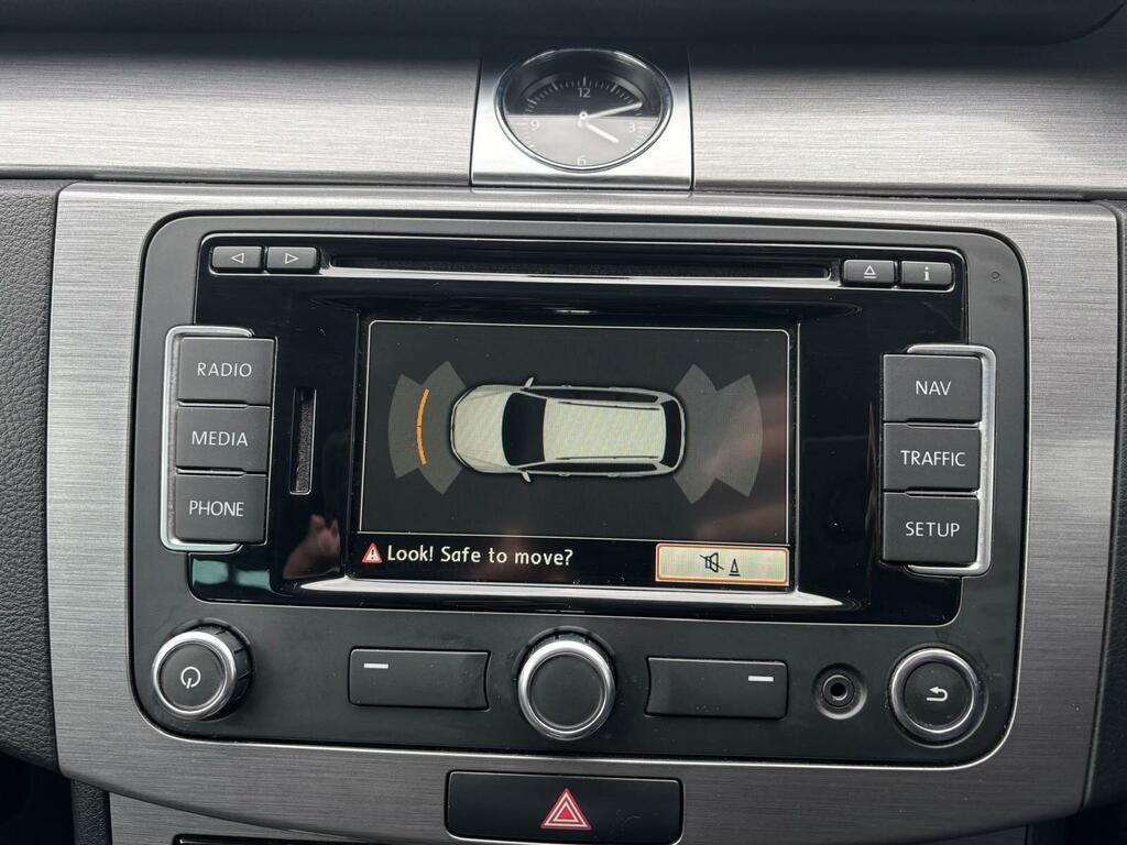 Volkswagen Passat Tdi Bluemotion Tech Executive Grey #33