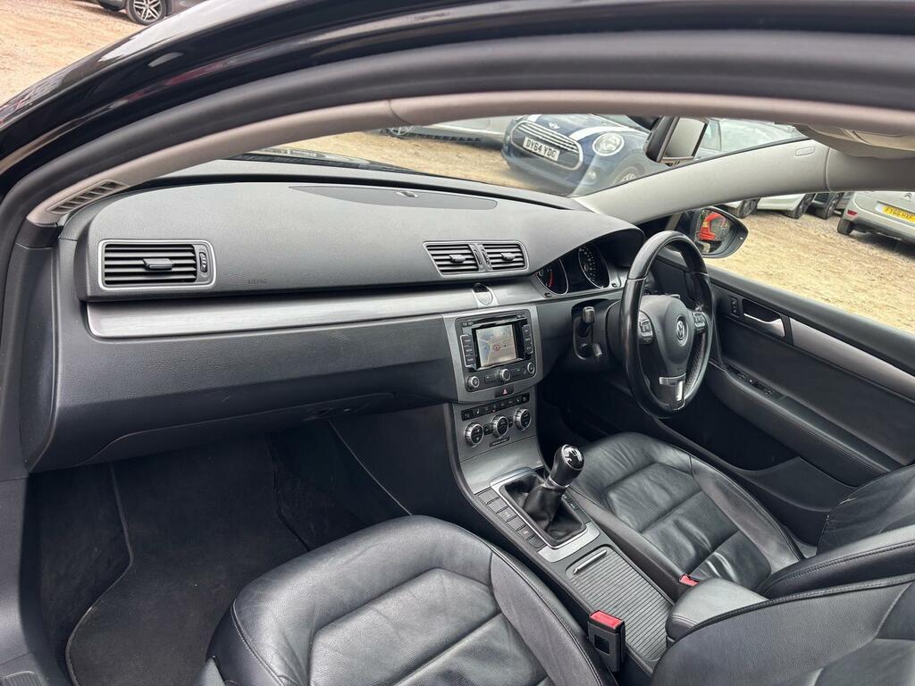 Volkswagen Passat Tdi Bluemotion Tech Executive Grey #20
