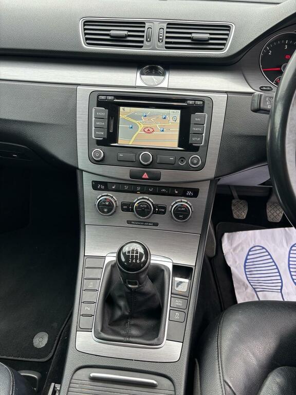 Volkswagen Passat Tdi Bluemotion Tech Executive Grey #36