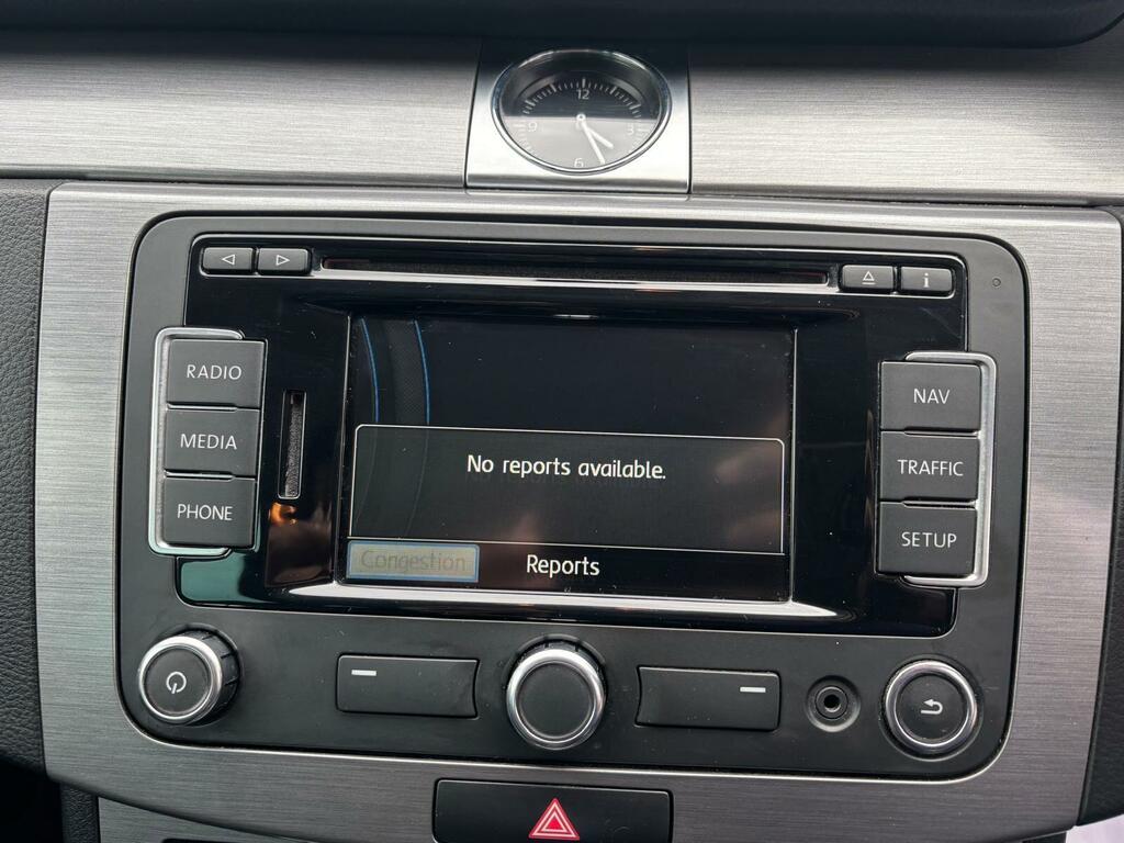 Volkswagen Passat Tdi Bluemotion Tech Executive Grey #29