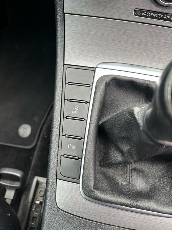 Volkswagen Passat Tdi Bluemotion Tech Executive Grey #38