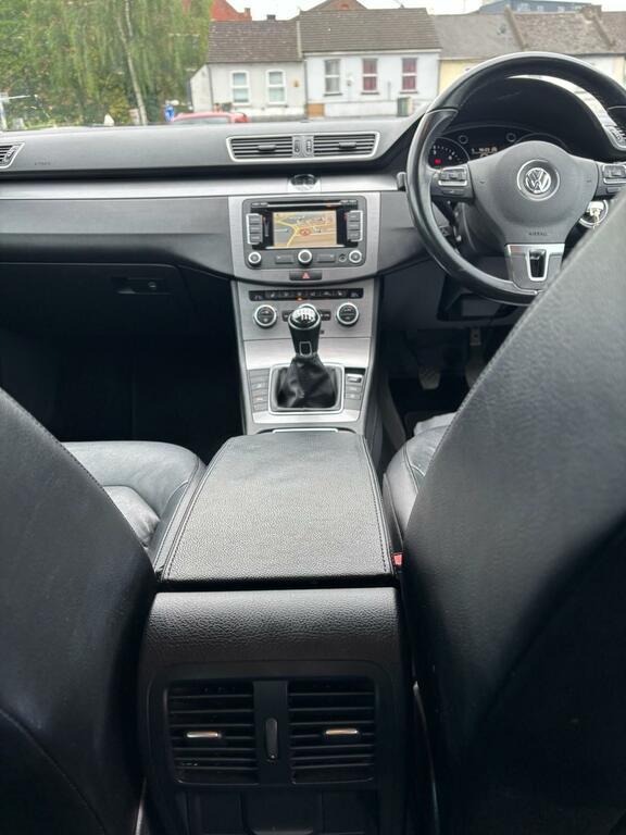 Volkswagen Passat Tdi Bluemotion Tech Executive Grey #28