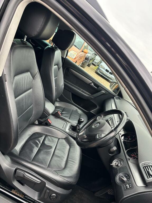 Volkswagen Passat Tdi Bluemotion Tech Executive Grey #21