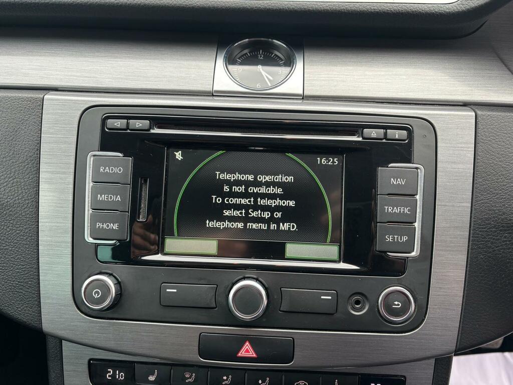 Volkswagen Passat Tdi Bluemotion Tech Executive Grey #30