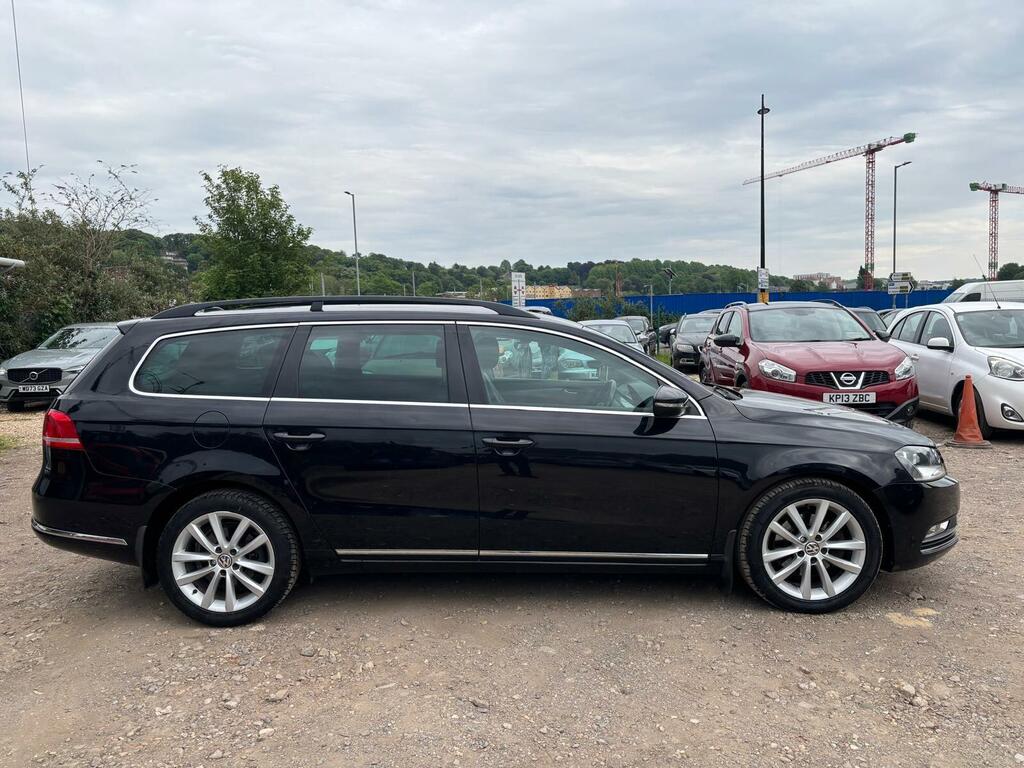 Volkswagen Passat Tdi Bluemotion Tech Executive Grey #16