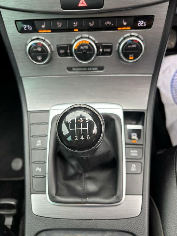 Volkswagen Passat Tdi Bluemotion Tech Executive Grey #35