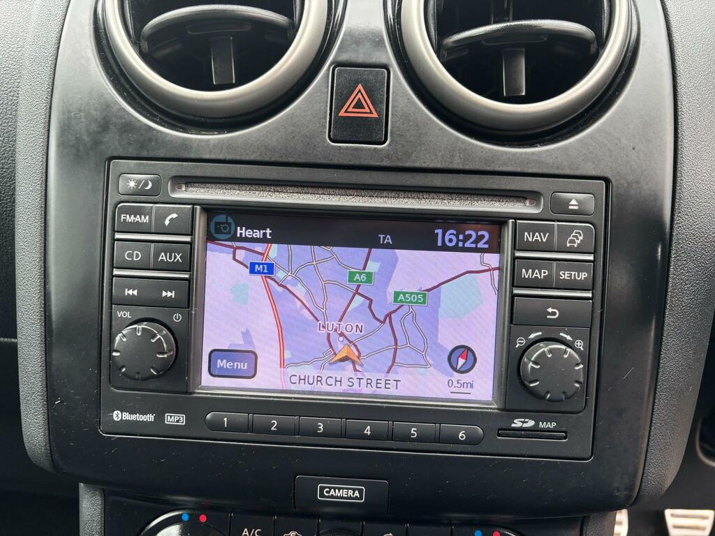 Nissan Qashqai N-tec Plus Black #25