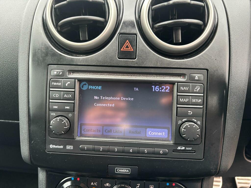 Nissan Qashqai N-tec Plus Black #27