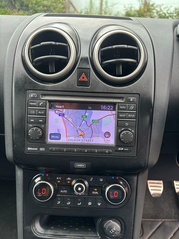 Nissan Qashqai N-tec Plus Black #24